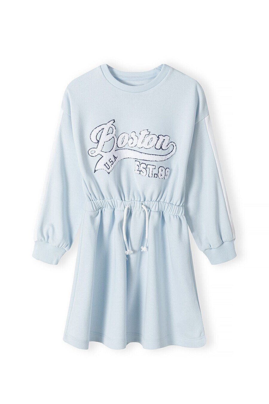 

Платье MINOTI Dress, пастельный синий