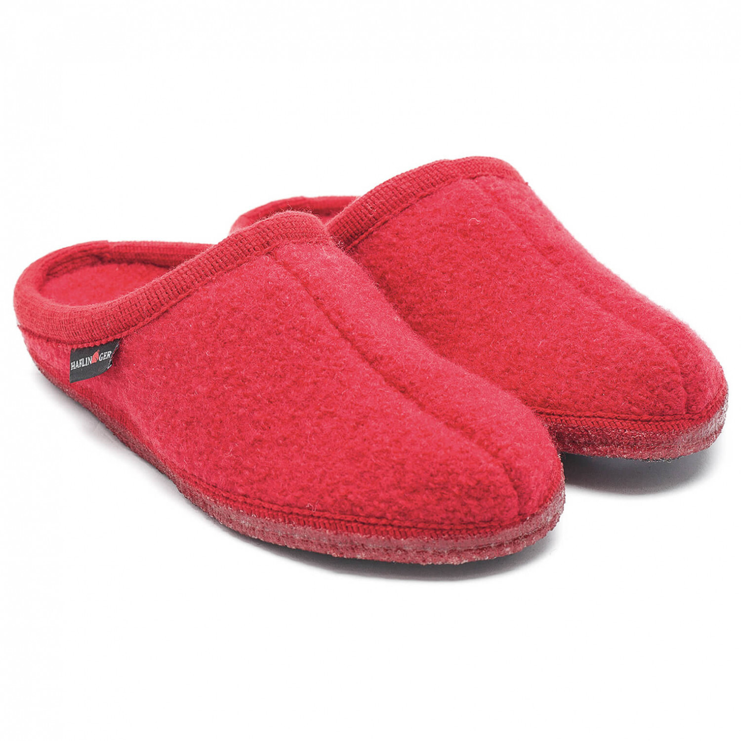 

Домашние тапочки Haflinger Walktoffel Alaska, цвет Brisk Red