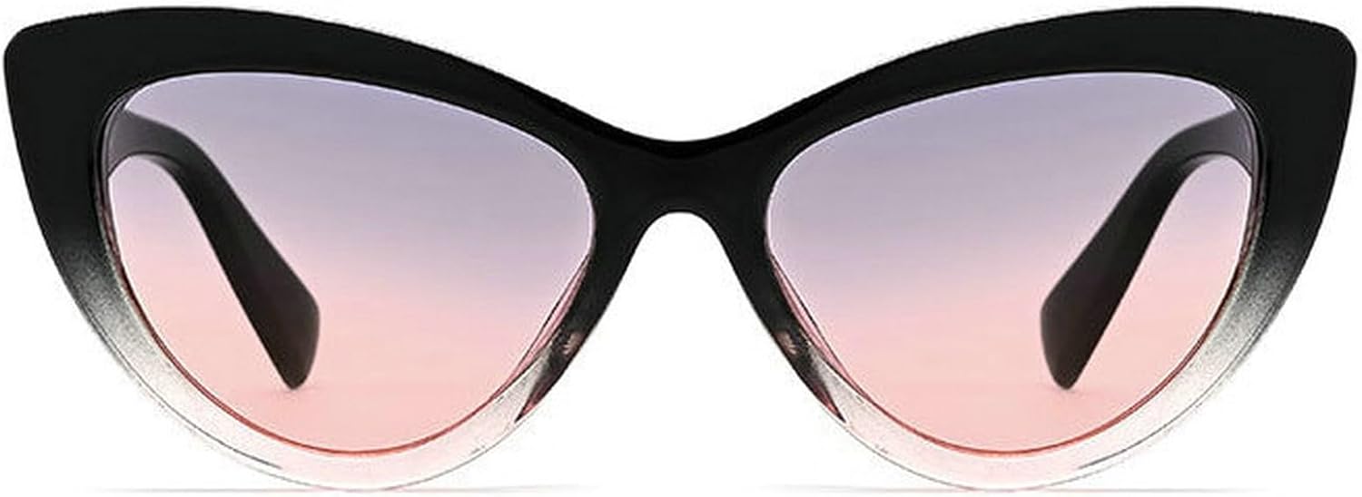 

Модные солнцезащитные очки COTIA Fashion Small Cat Eye для женщин и мужчин. Классические, милые солнцезащитные очки в форме «кошачьих глаз». Стильные летние очки, Black Pink