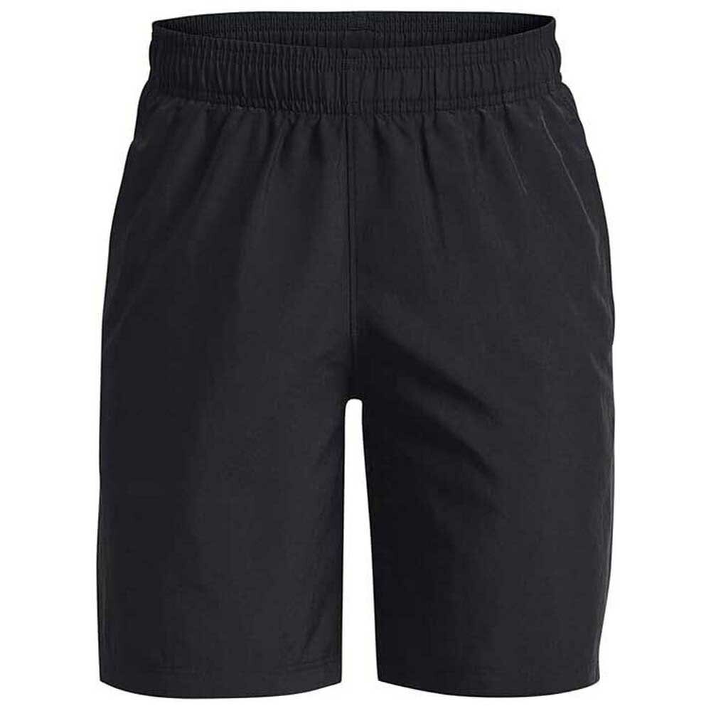 

Шорты Under Armour Woven Wordmark, черный