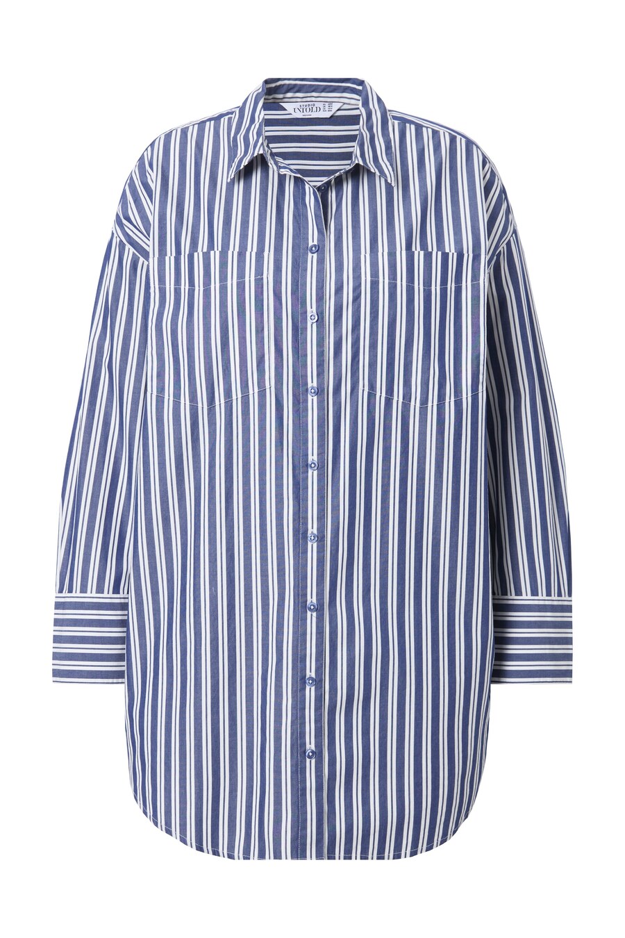 

Блуза Studio Untold, Navy