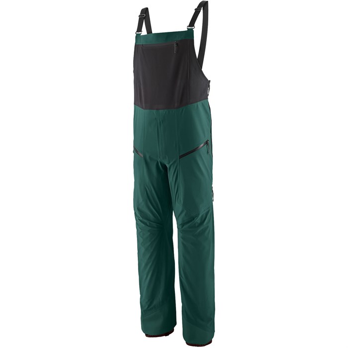 

Нагрудники Snowdrifter - мужские Patagonia, Cascade Green, Белый, Нагрудники Snowdrifter - мужские Patagonia, Cascade Green