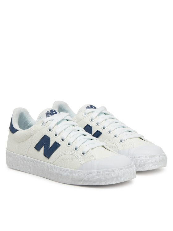 Тканевые кроссовки BB100CNV New Balance, белый — фото 2