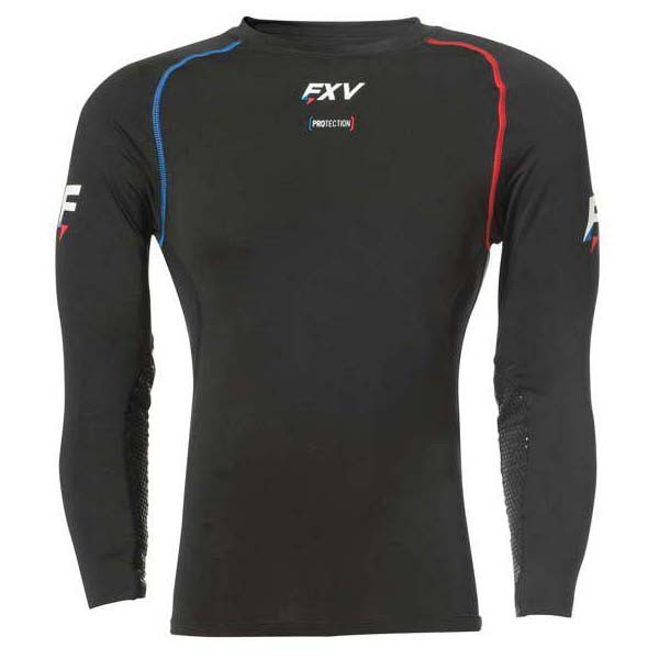 

Базовый слой Force Xv Thermal, черный