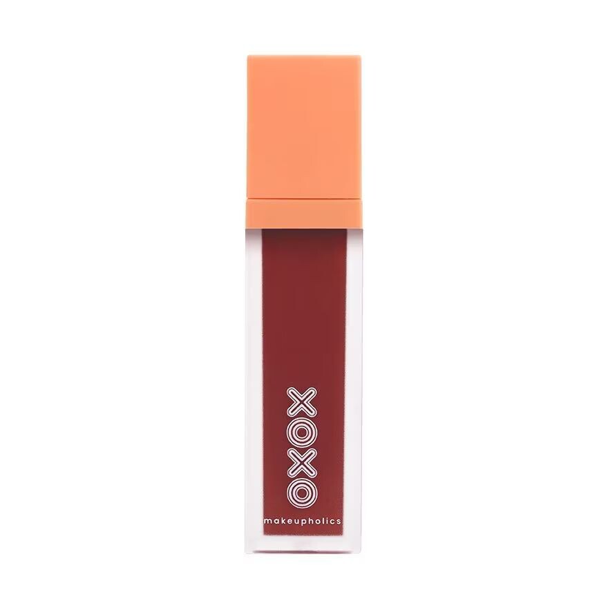 

XOXO Petit Bon Bon Liquid Matte Lip Matte 3 мл. №11 Вишнёвый шербет, CHERRY SHERBET