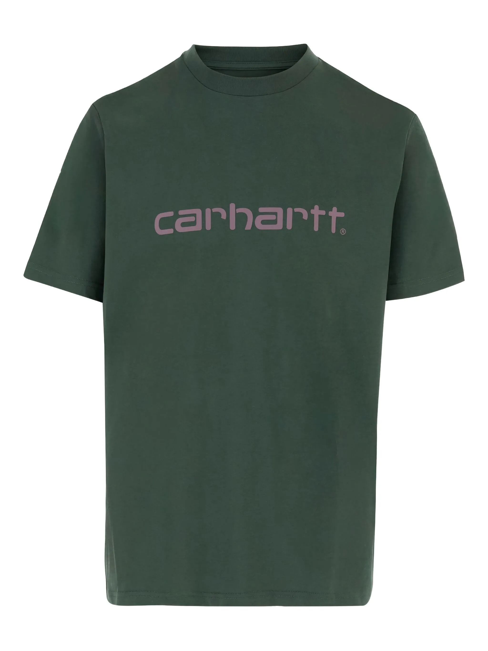 

Футболка с логотипом Carhartt Wip, зеленый