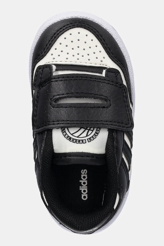 Детские кроссовки Rapid Court Adidas Originals, белый — фото 4