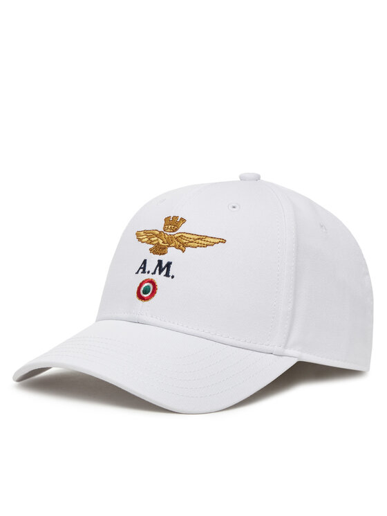 

Бейсболка 251HA1100CT2848 Aeronautica Militare, белый