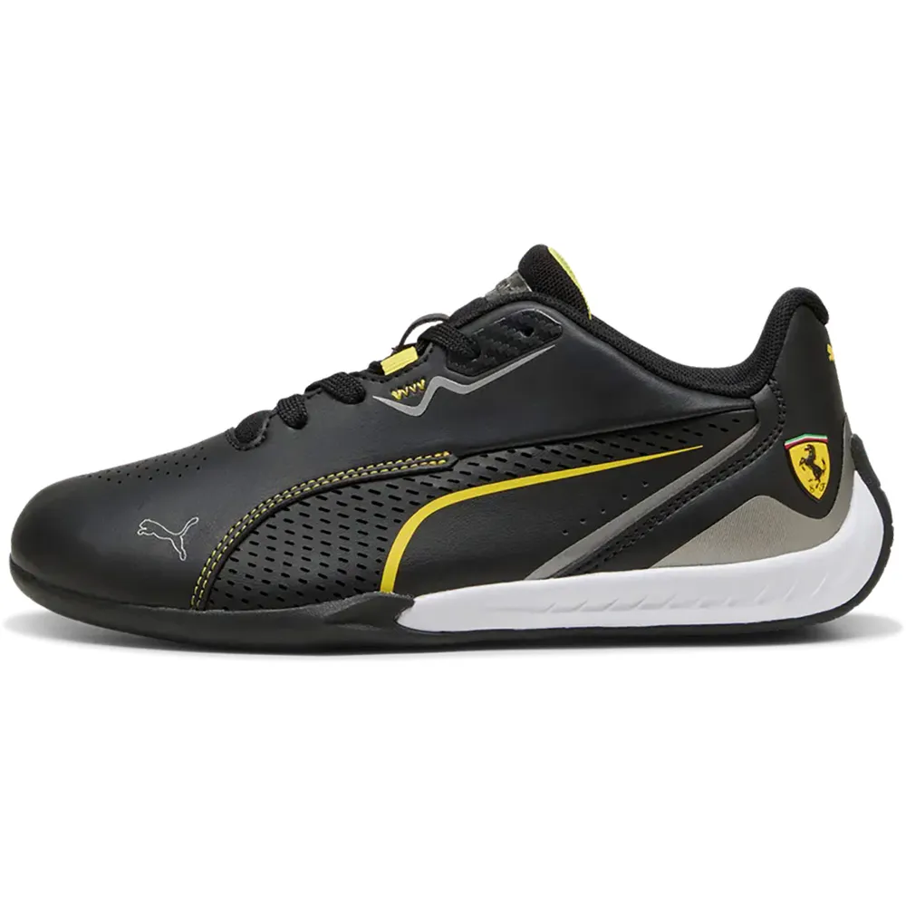 Кроссовки Puma Ferrari Drift Cat 11, черный — фото 3