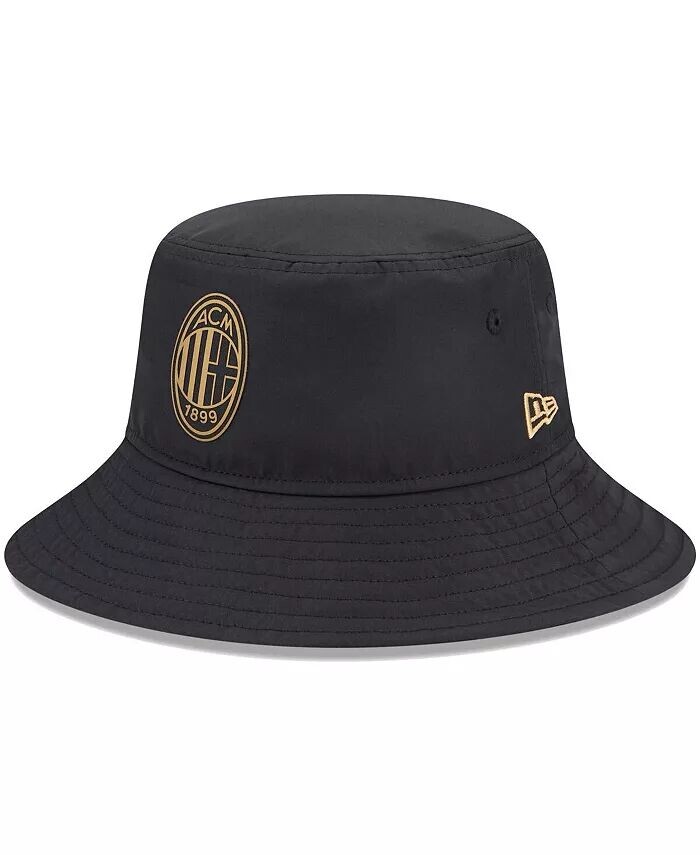 

Мужская черная панама AC Milan Pack New Era, черный