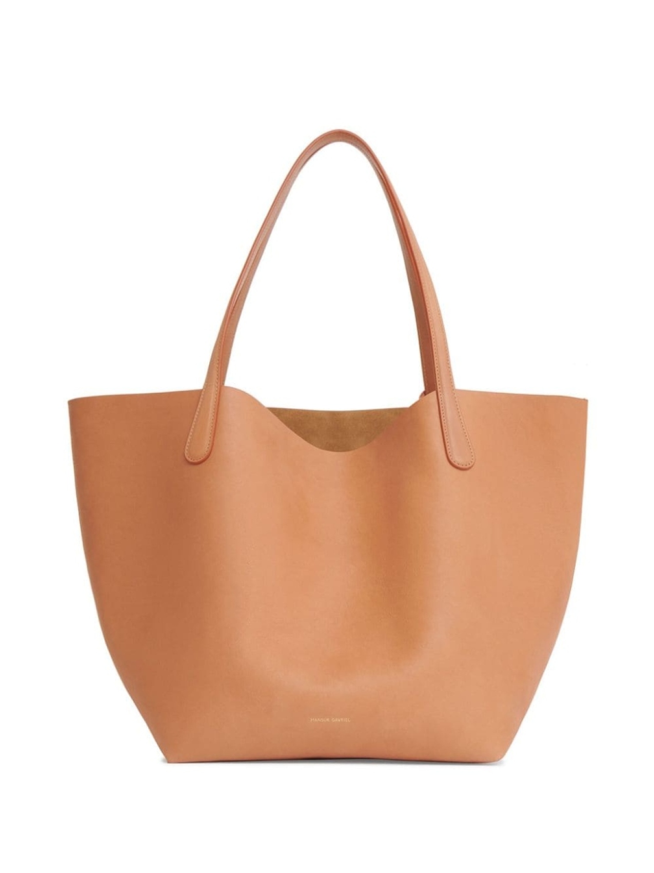 

Mansur Gavriel сумка-тоут Everyday Soft, коричневый