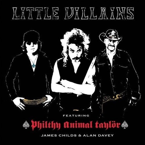 

Виниловая пластинка Little Villains: Taylor Made