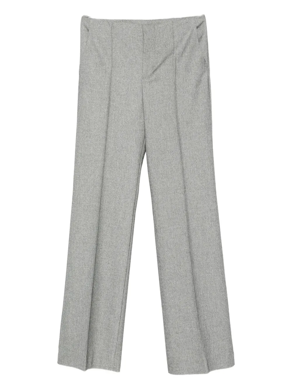 

Брюки с отделкой швами Rame, серый