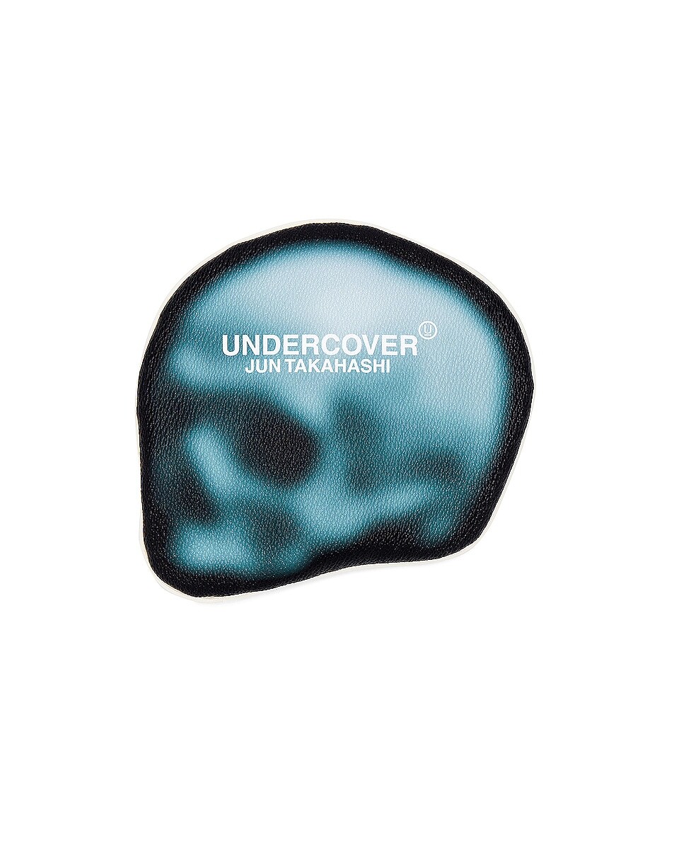 

Сумка с черепом Undercover, черный
