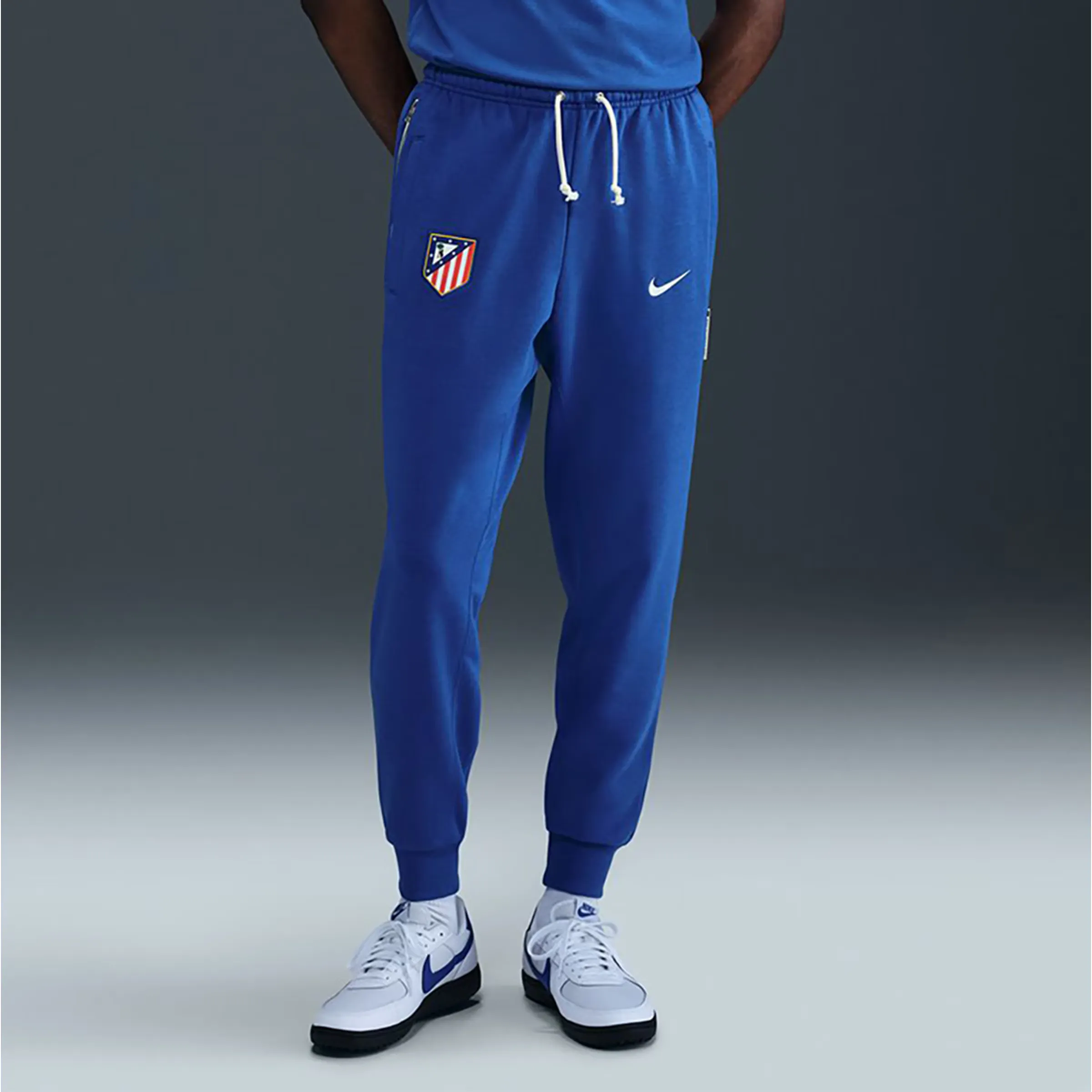 

Штаны мужские Atlético de Madrid 2025-2026 Nike, синий