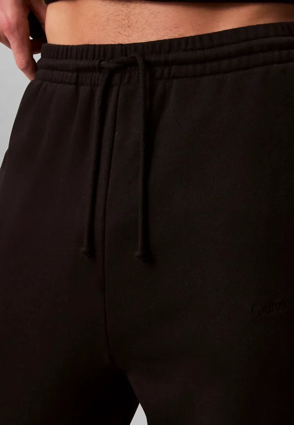 Комбинезон, спортивные брюки, пижамные штаны Calvin Klein, Black — фото 4