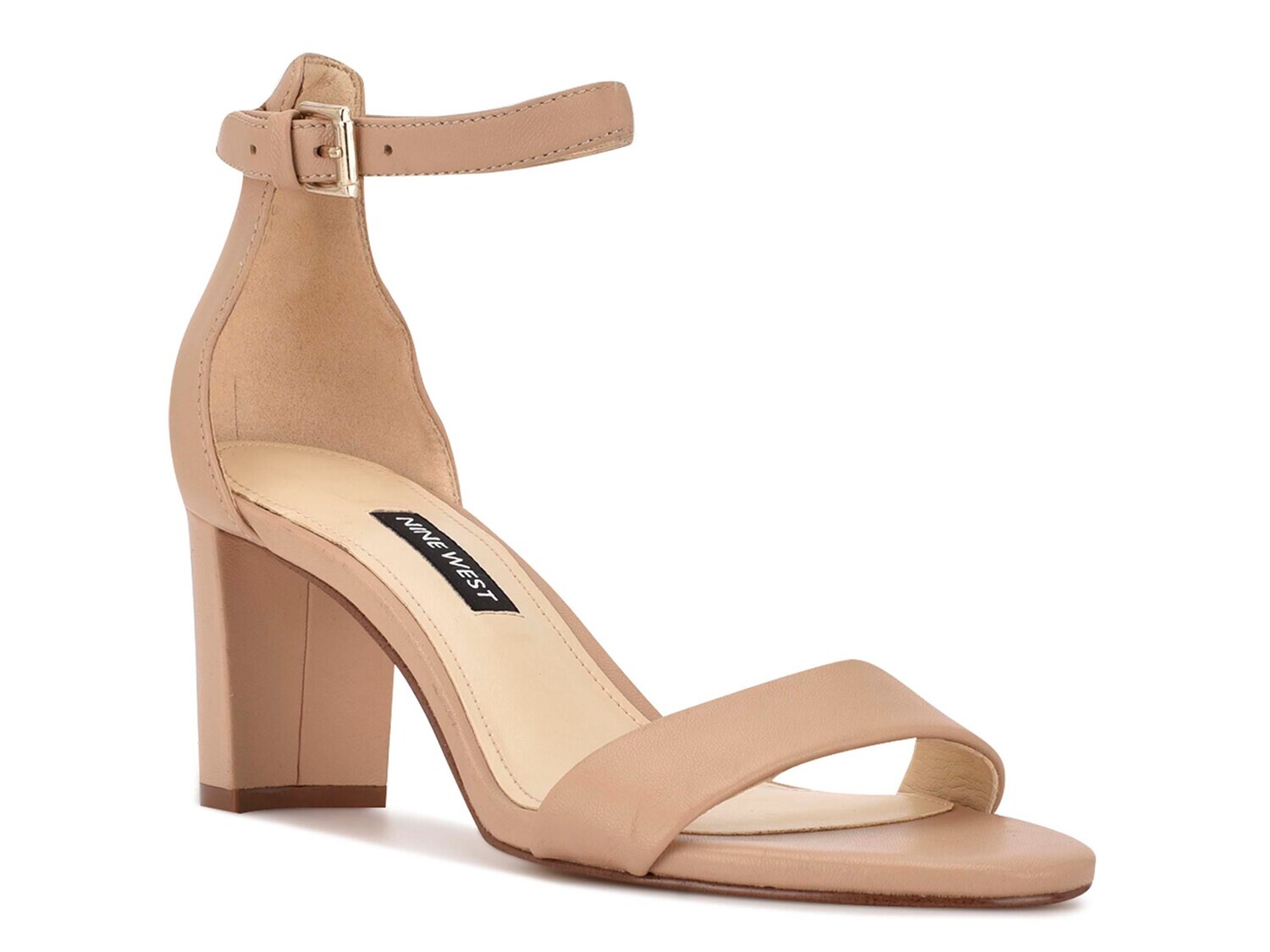 

Сандалии Nine West Pruce, бежевый
