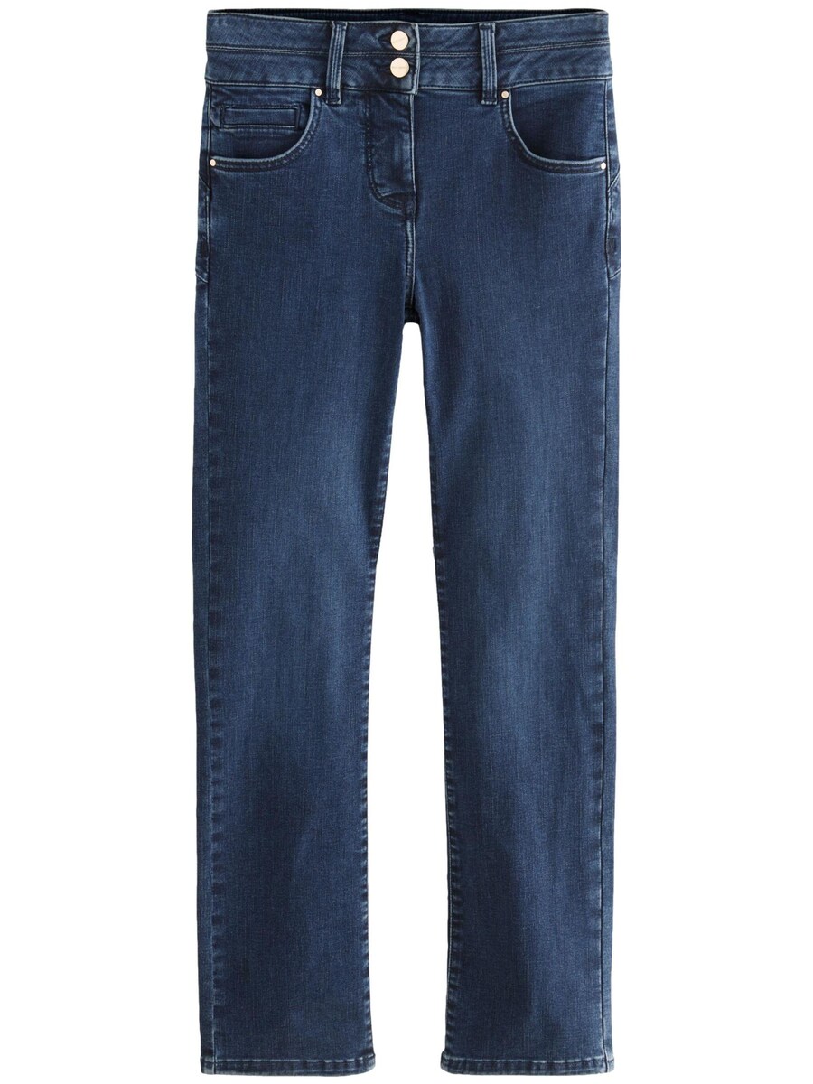 

Джинсы Bootcut Next, синий деним