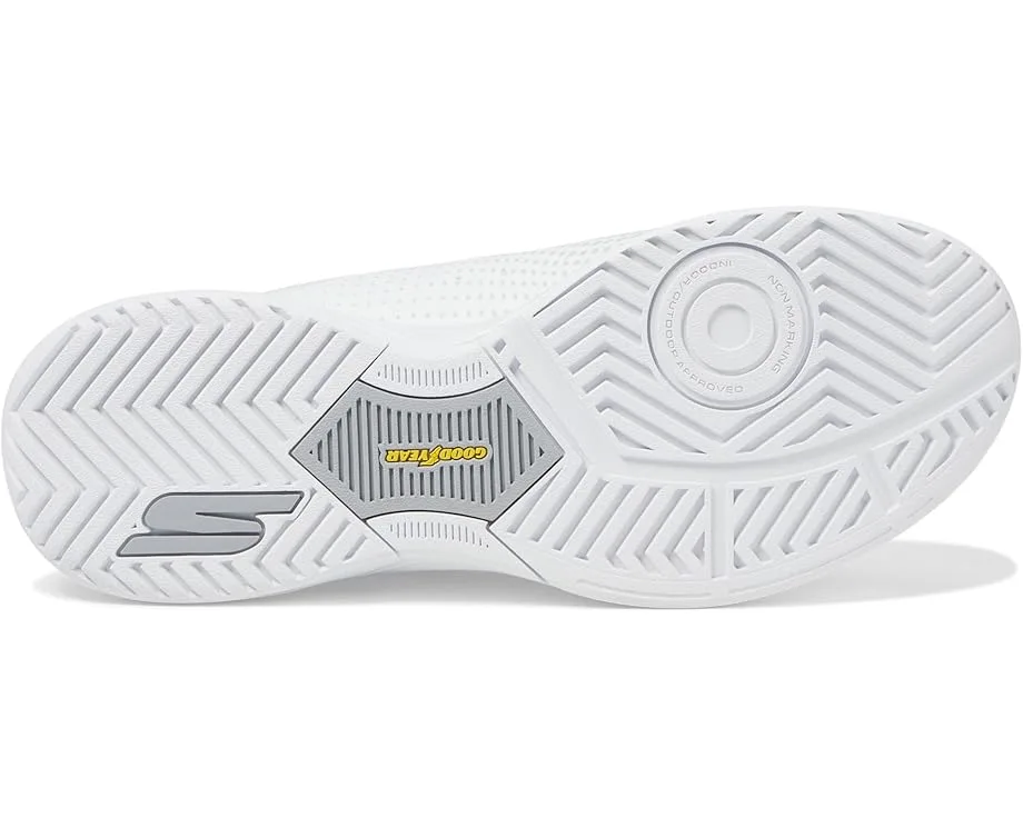 Кроссовки SKECHERS Skechers Pickleball Slip-ins Relaxed Fit: Viper Court Reload, White — фото 3