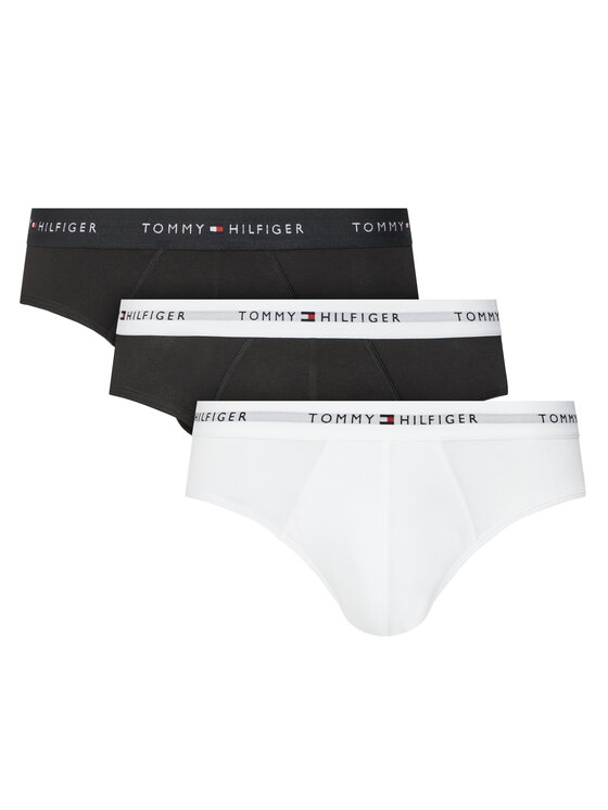 

Комплект из 3 трусов UM0UM03471 Tommy Hilfiger, черный