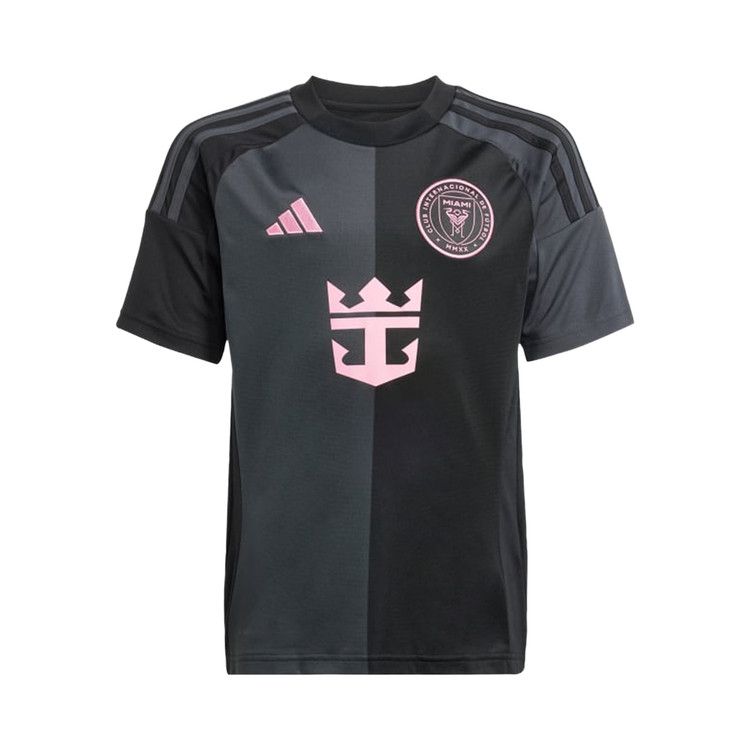 

Джерси Adidas Inter Miami CF 25/26 Away Jersey 'Black'