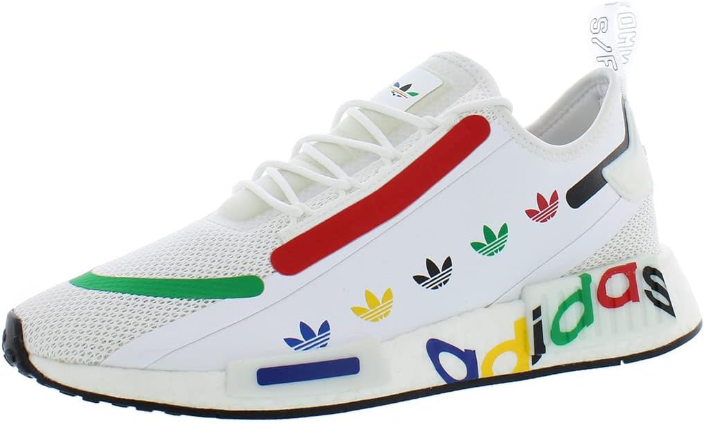 

Мужские кроссовки adidas NMD R1 Spectoo, белый