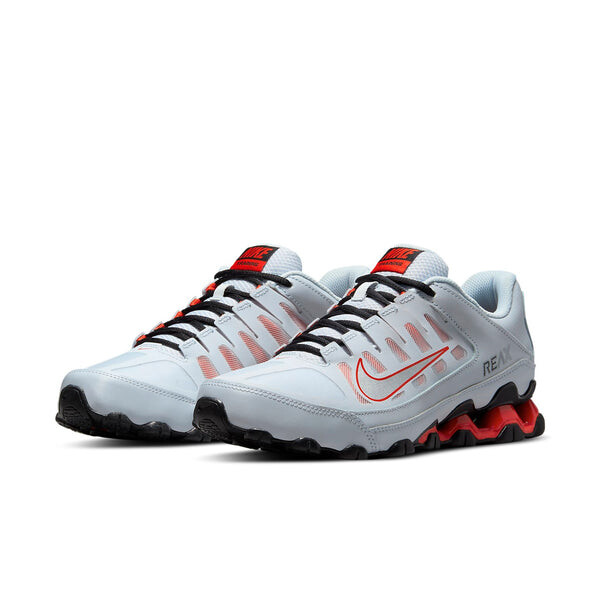 Кроссовки reax 8 tr сетка Nike, серый — фото 3