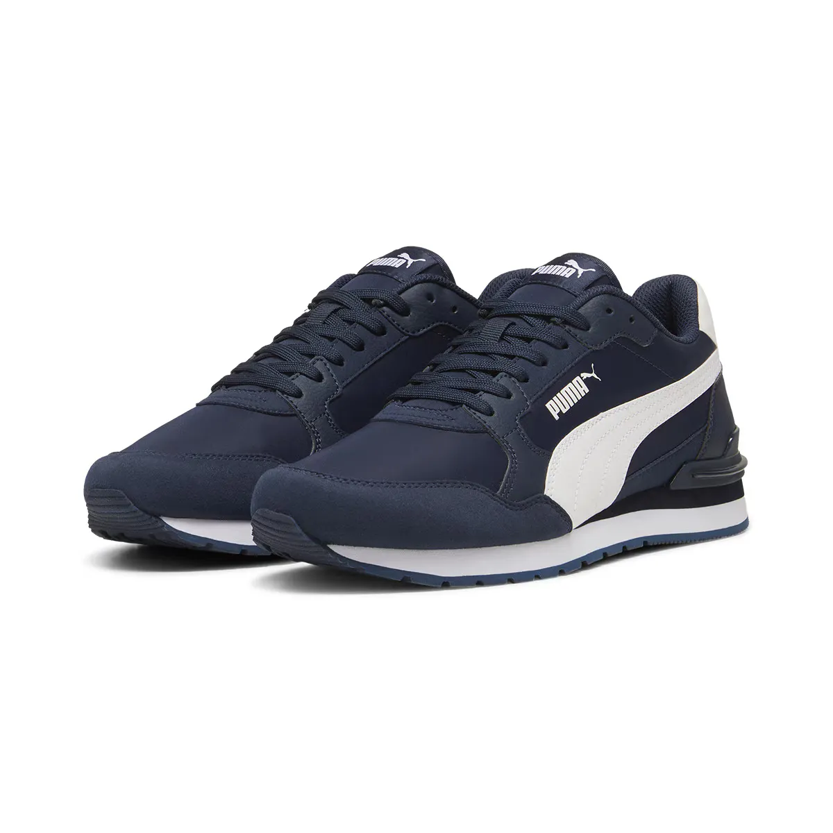 Puma St Runner V4 NL Мужские повседневные кроссовки, синий — фото 2