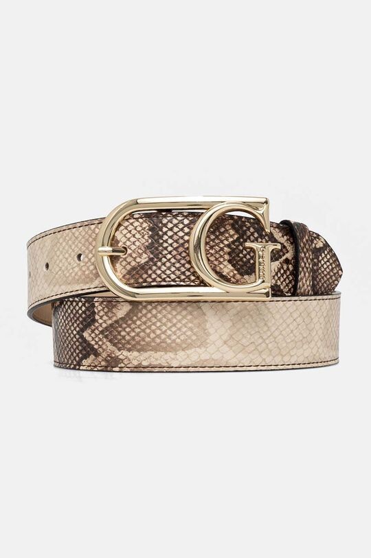 

СИБЕЛЬ ремень Guess, бежевый