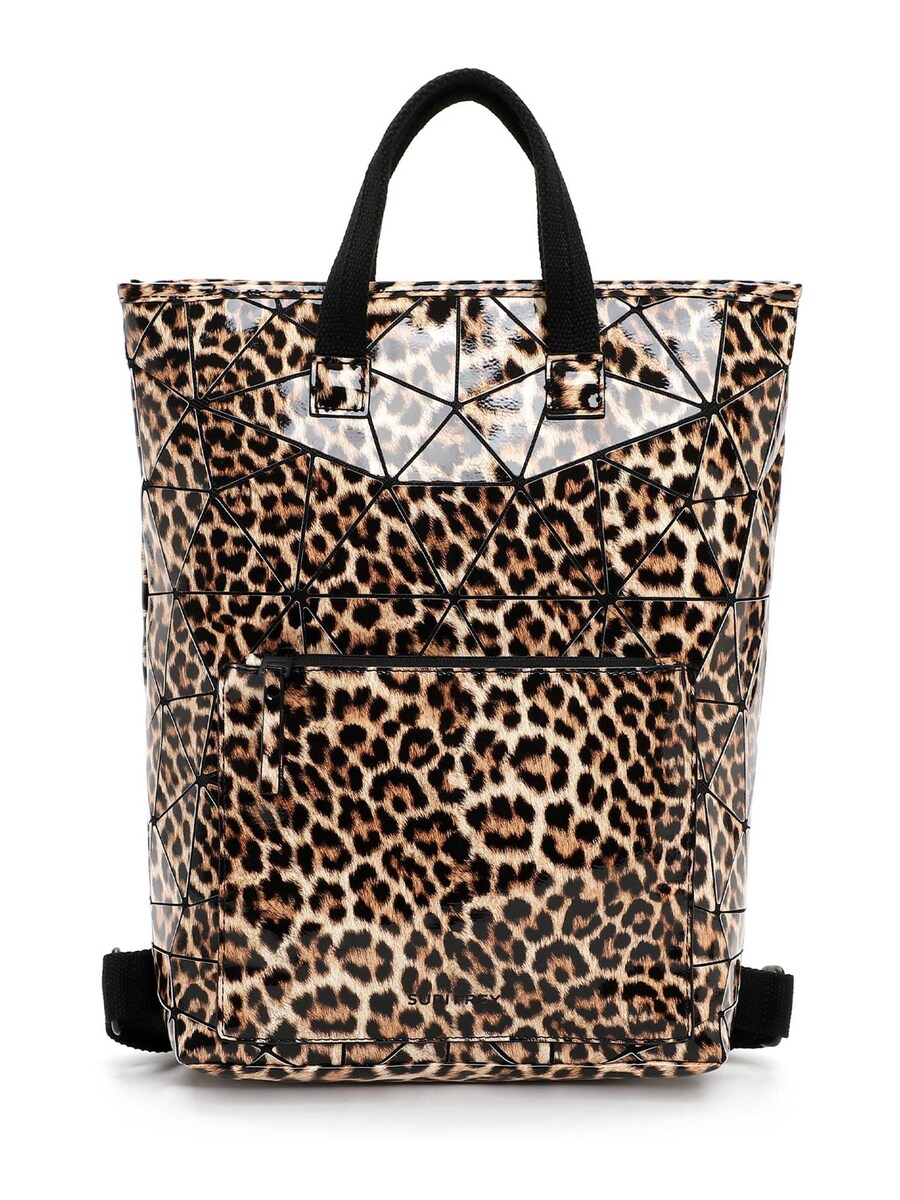 

Рюкзак Suri Frey Jessy-Lu, Cognac/Cappuccino