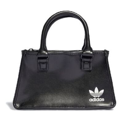 

Сумка originals x ksenia schnaider mini waist bag 'black' Adidas, черный