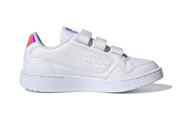 Кроссовки ny 90 j Adidas, белый — фото 2