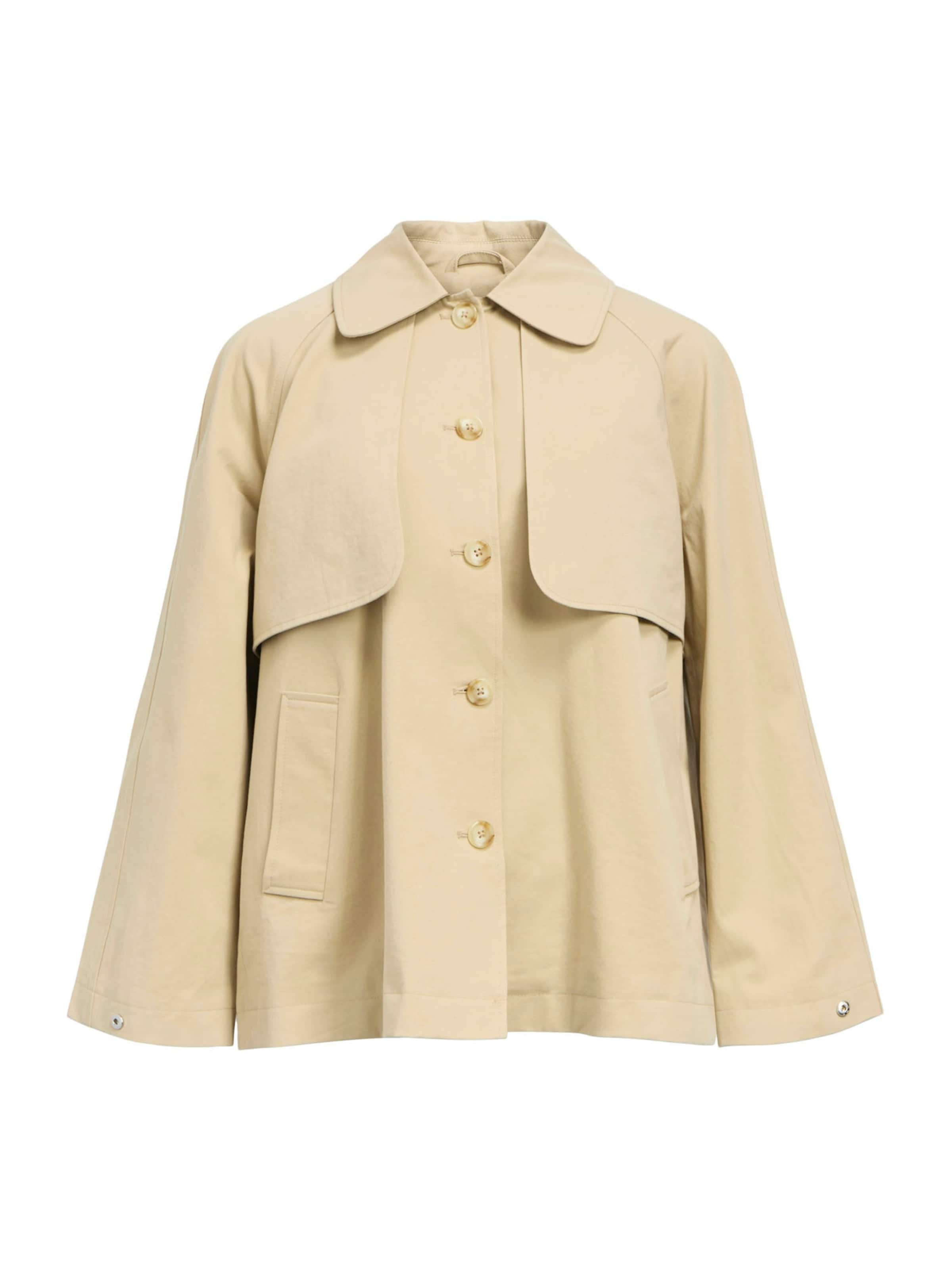 

OBJECT Куртка межсезонная 'OBJPaula' в бежевом цвете