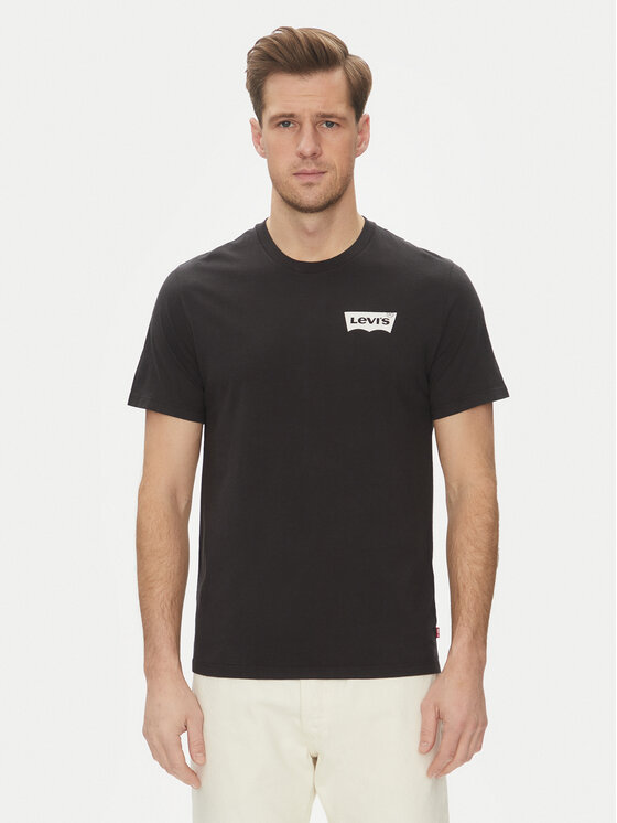 

Футболка обычного кроя 22491-1692 Levi'S, черный