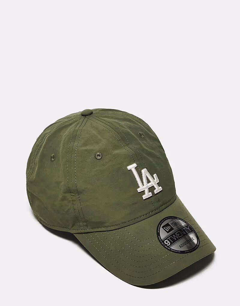

Новая эра LA Dodgers 9twenty кепка цвета хаки New Era