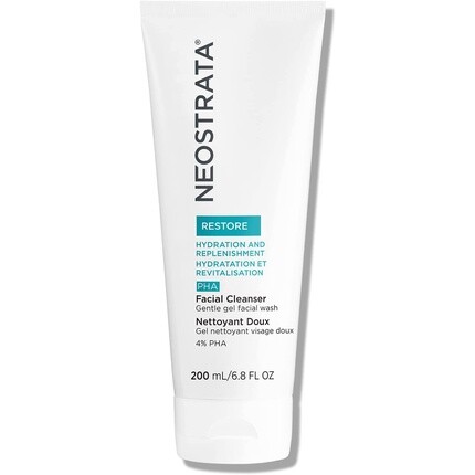 

Очищающее средство для лица Restore Pha Hydrating Gel с глицином, 6,8 унций, Neostrata
