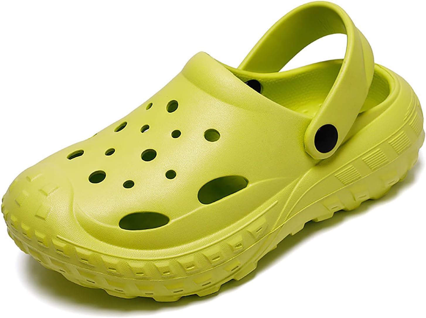 

Женские и мужские сабо Sunporx с поддержкой свода стопы, комфортные, дышащие, унисекс, быстро сохнущие сандалии, летние шлепанцы для пляжа и сада, зеленый