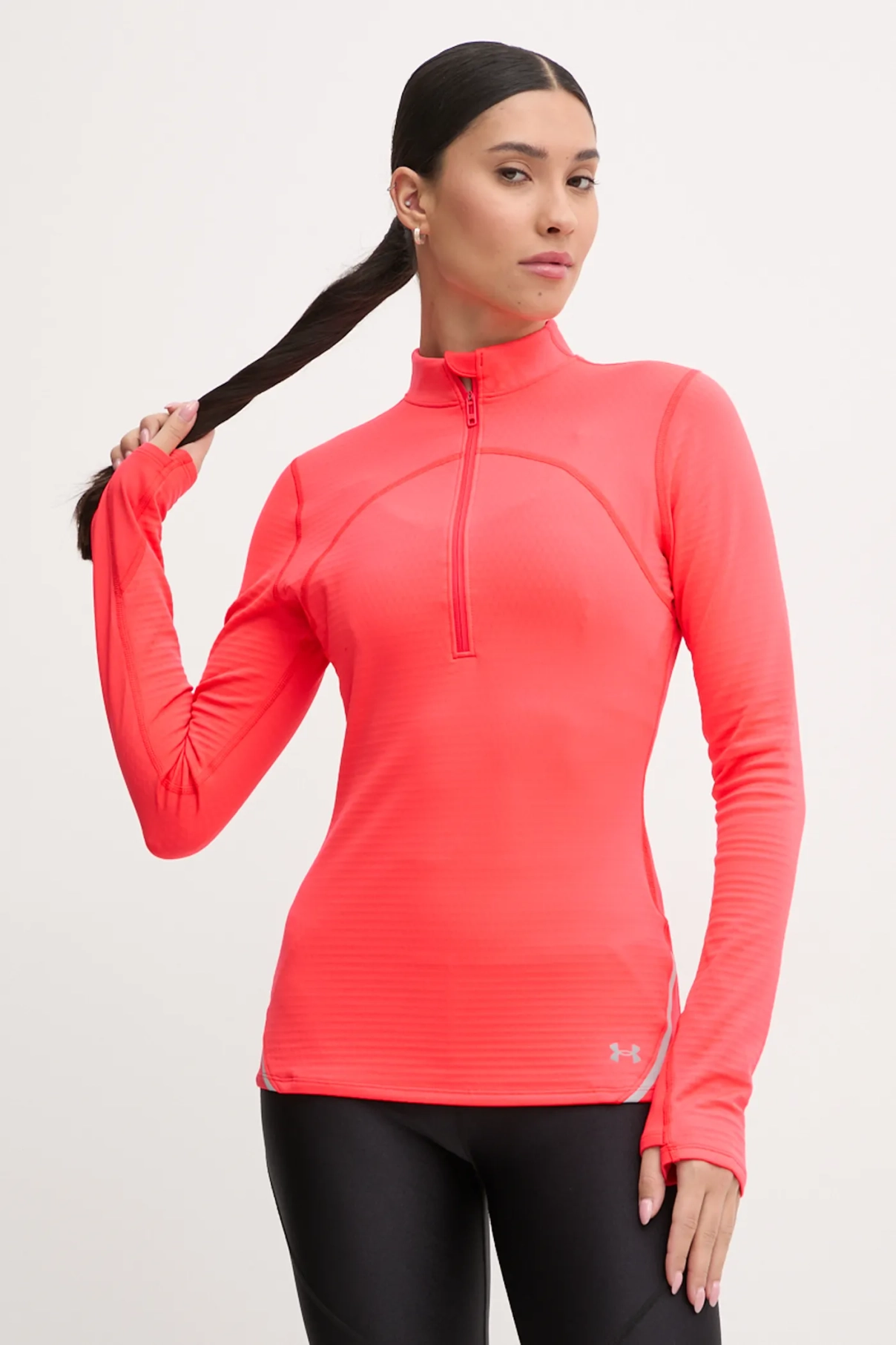 

Толстовка Under Armour, красный