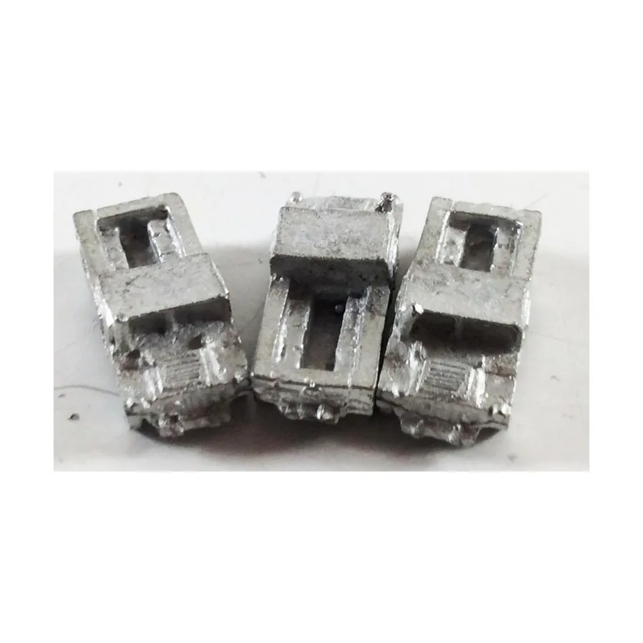 

Хаммер Пикап, Scotia Micro Models - Modern Military - United States Forces (1:300)