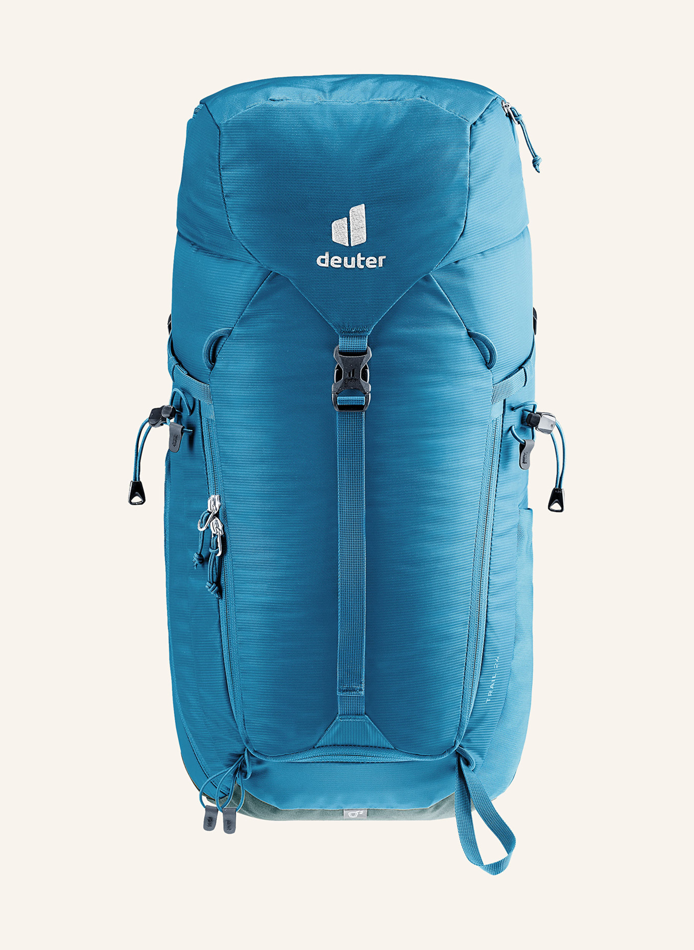 

Рюкзак trail 24 deuter, синий