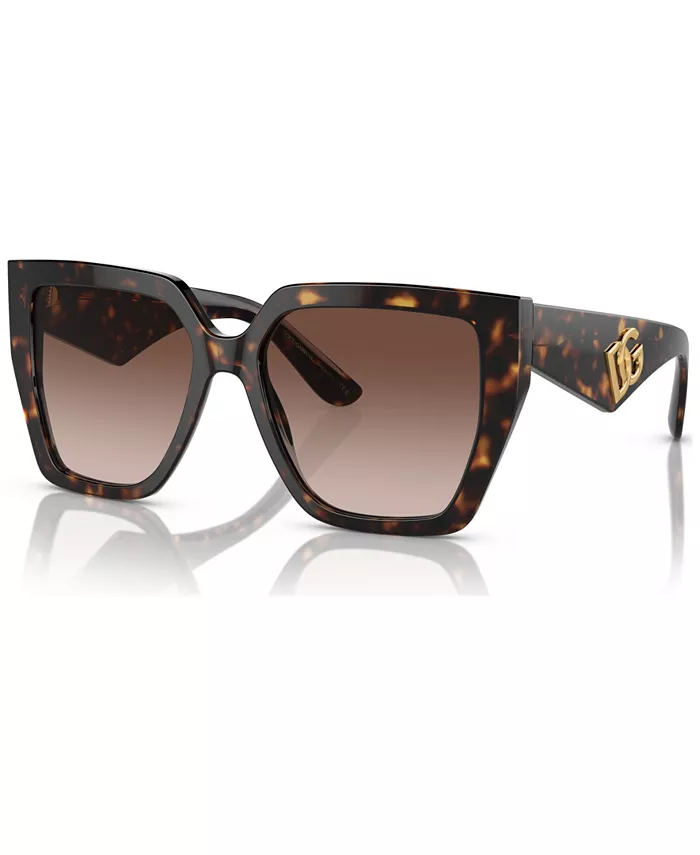 

Женские солнцезащитные очки, DG4438 Dolce&Gabbana, коричневый