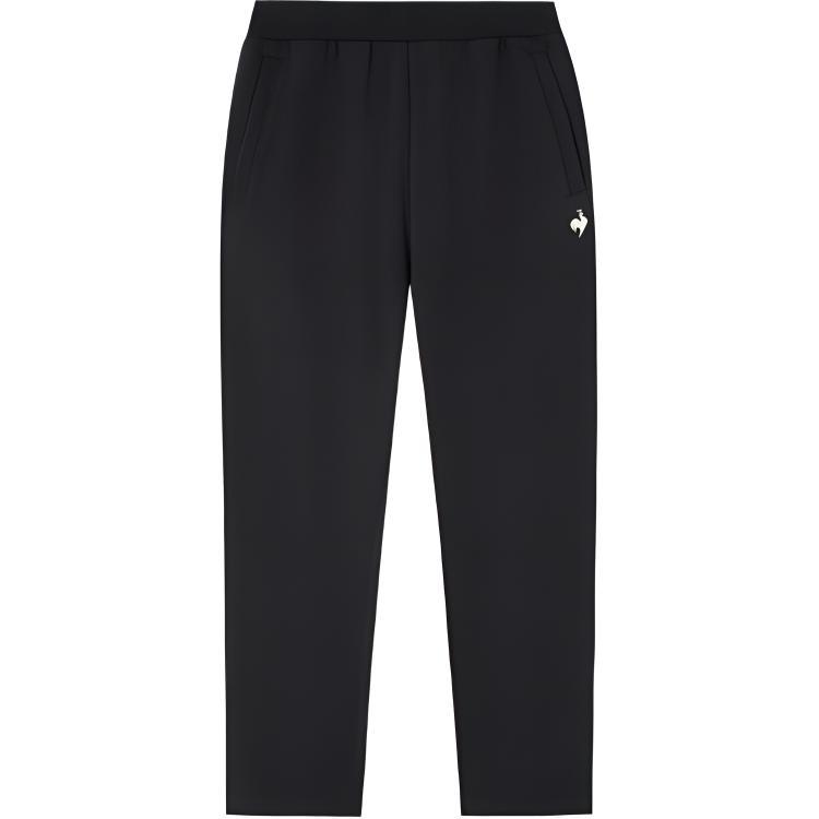 

Трикотажные спортивные штаны мужские черные Le Coq Sportif