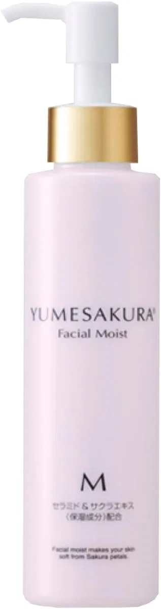 Крем для лица Yumezakura — Дневной Yumesakura Facial Moist против морщин