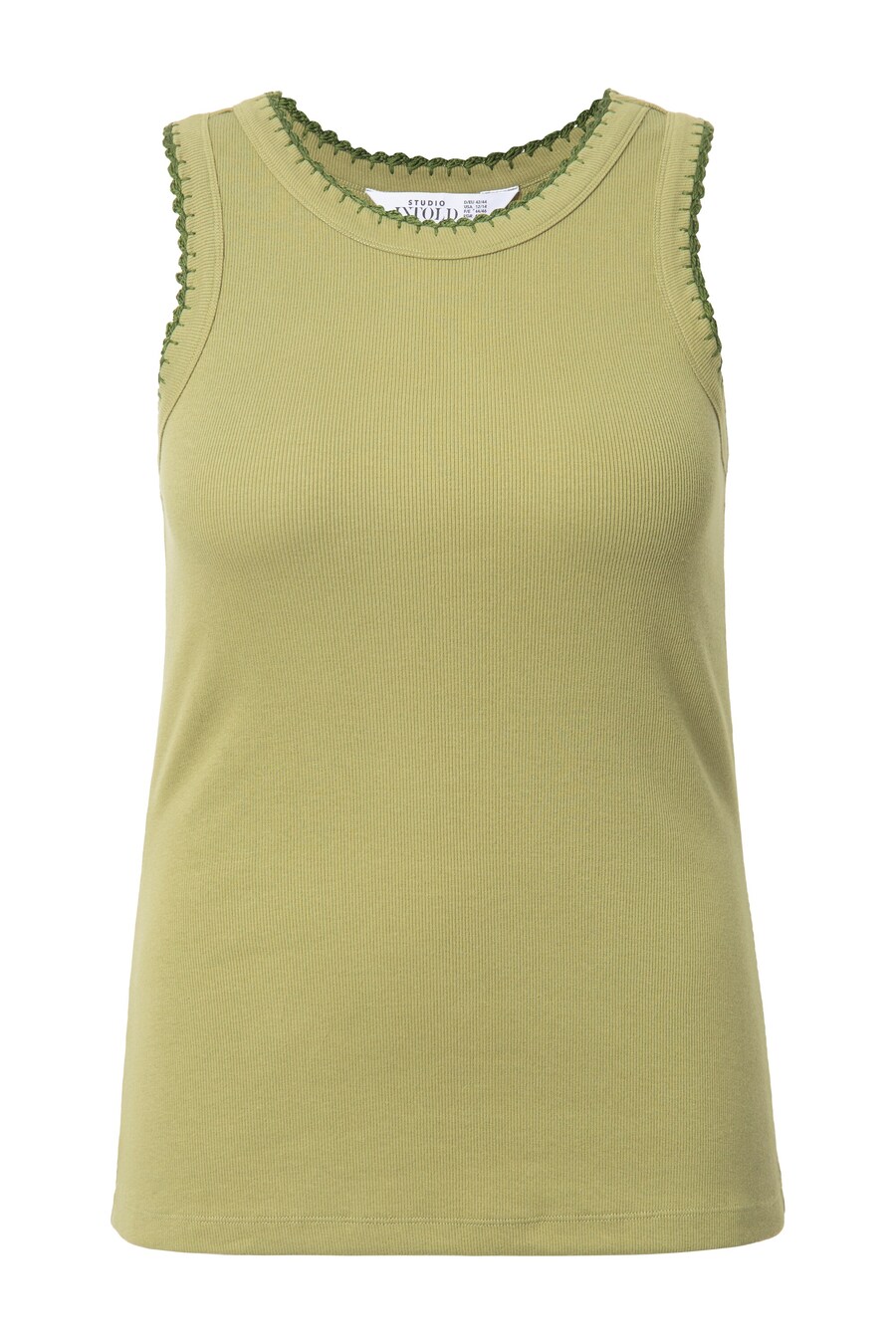 

Топ Studio Untold, Olive/Grass green