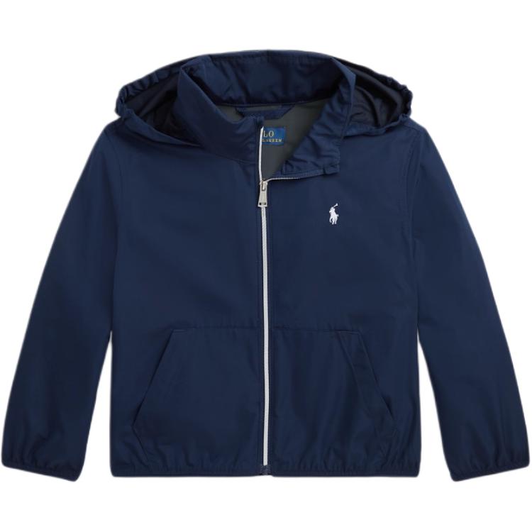 

Куртки и пальто для детей Polo Ralph Lauren, темно синий