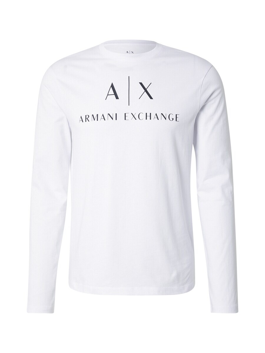 

Лонгслив ARMANI EXCHANGE Shirt, белый