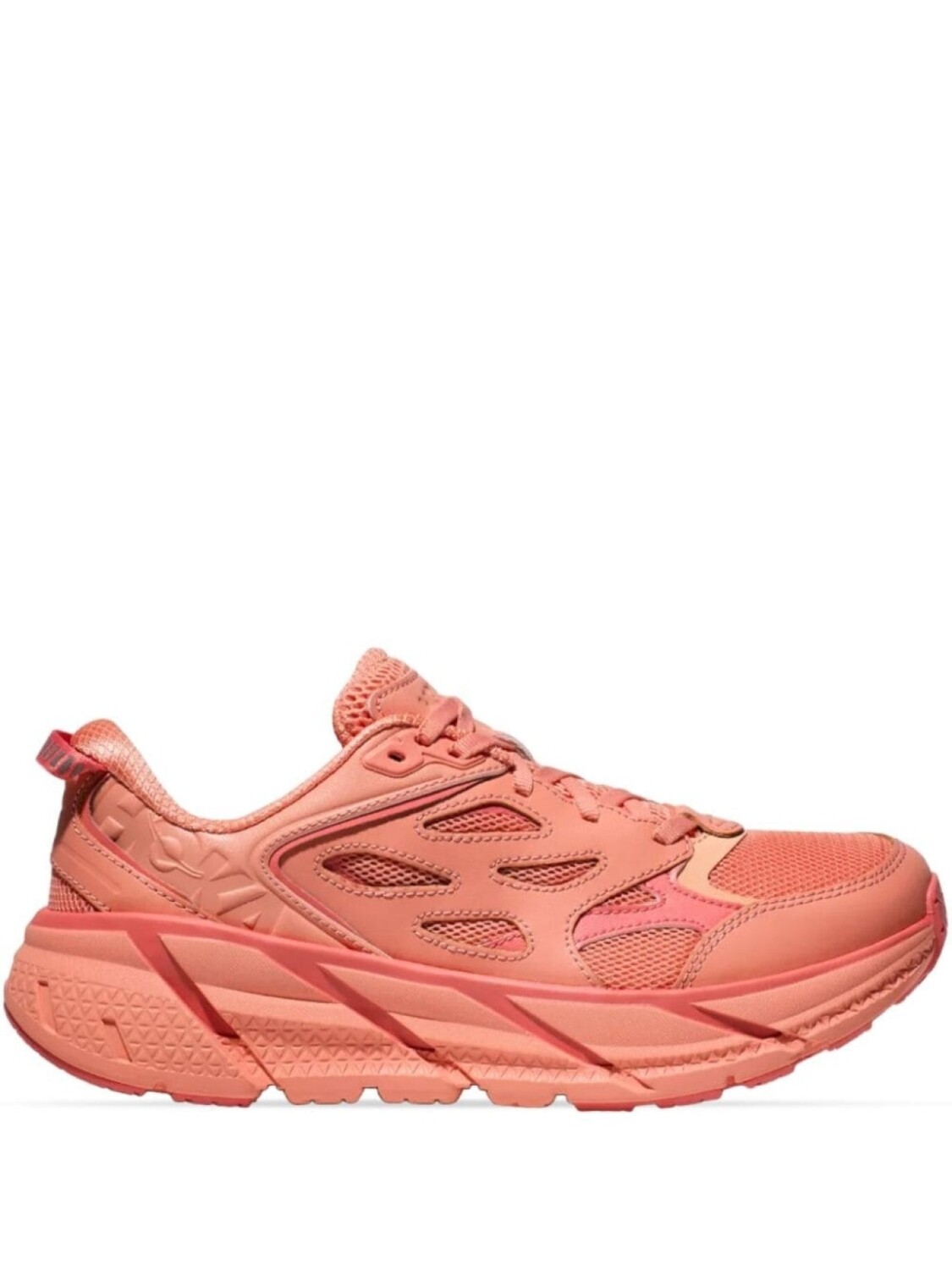 

HOKA кроссовки Clifton L, оранжевый