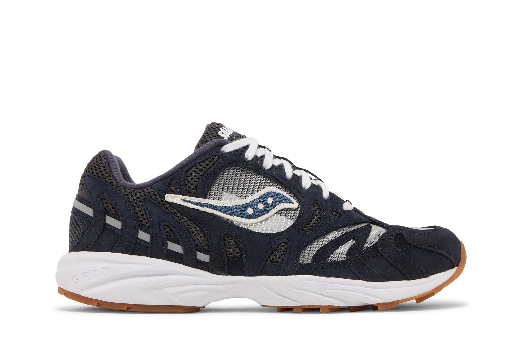 

Кроссовки Grid Azura 2000 Saucony, синий