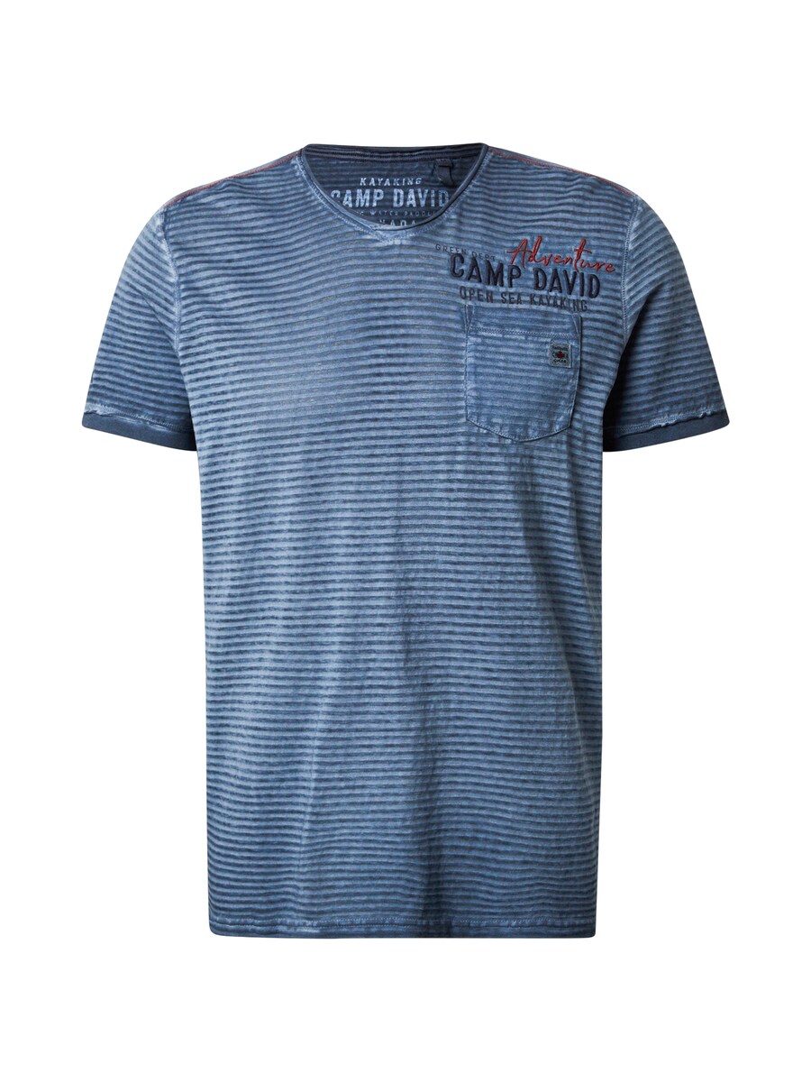 

Рубашка CAMP DAVID, цвет Navy/Dark blue