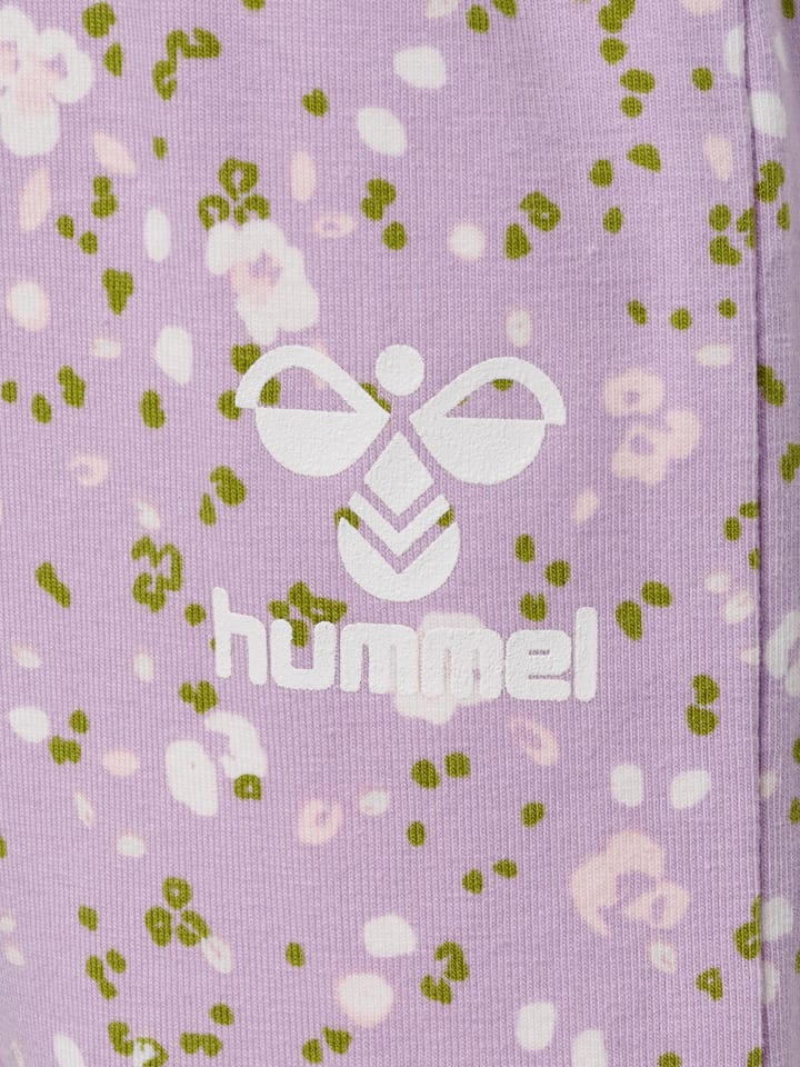 Hummel Брюки с регулируемой талией Hmlglad girls in ORCHID BLOOM — фото 3
